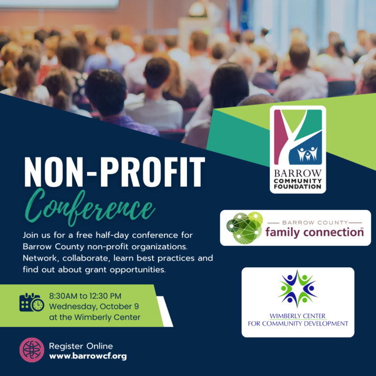 Non-Profit Conference